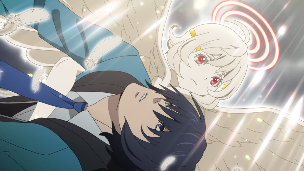 Platinum End (720p) (PuyaSubs!)